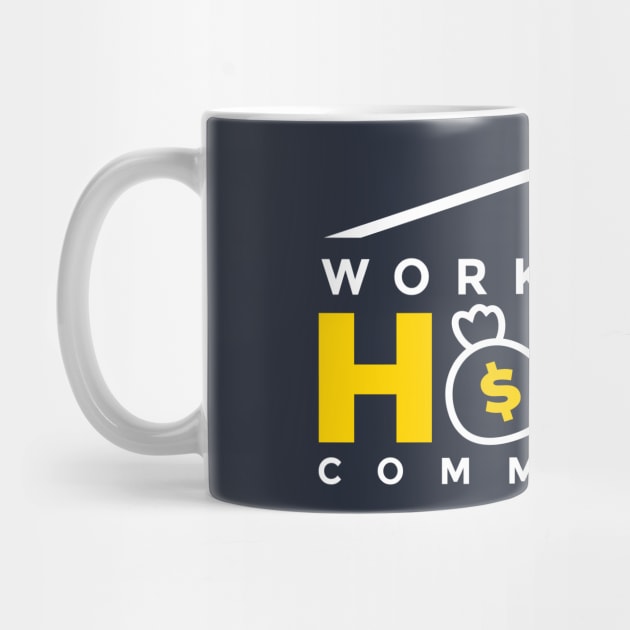 Work from Home Community by erwinwira